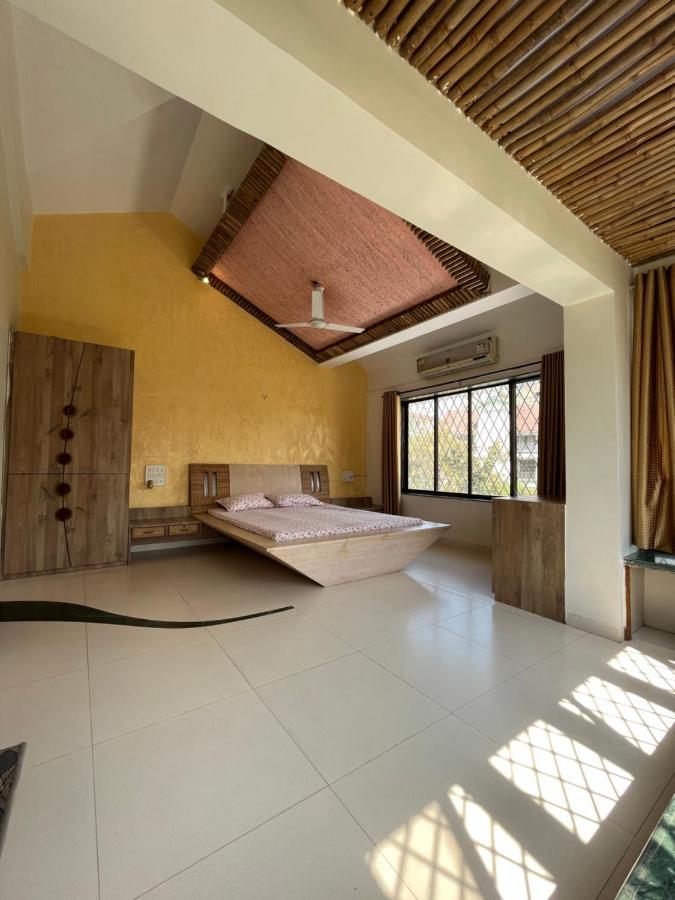The Aura Lonavala Villa Kültér fotó